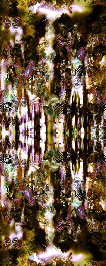 323794-D89-双边定位 雪纺数码印花华亿平台