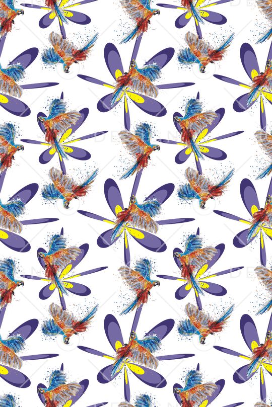 女装华亿平台印花华亿平台图片