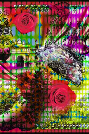 印花华亿平台图片