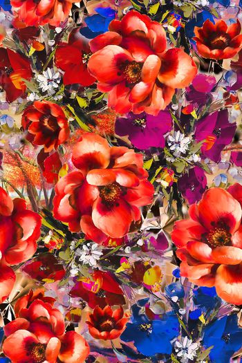 323989-大朵贵气抽象花群