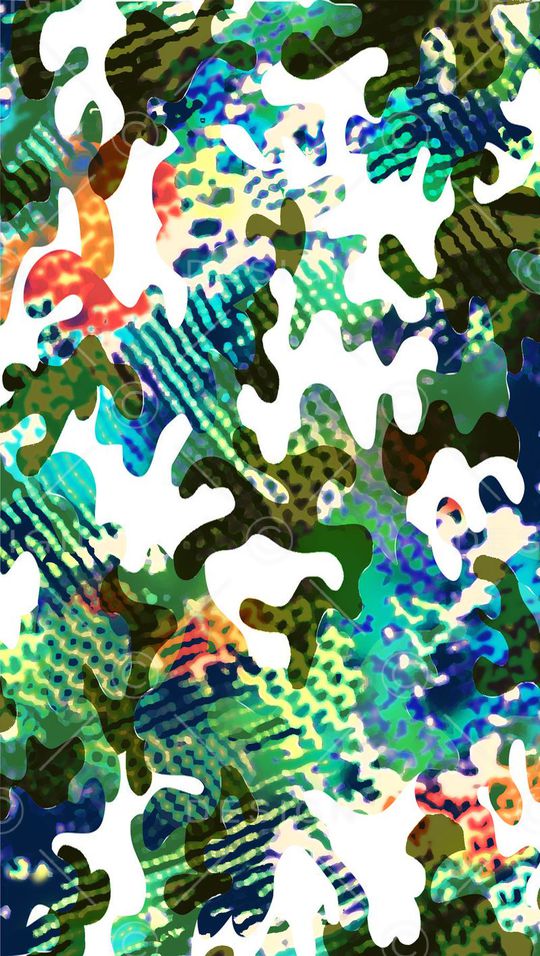 肌理印花华亿平台图片