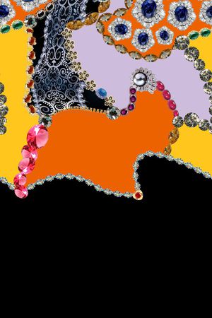 民族风印花华亿平台图片