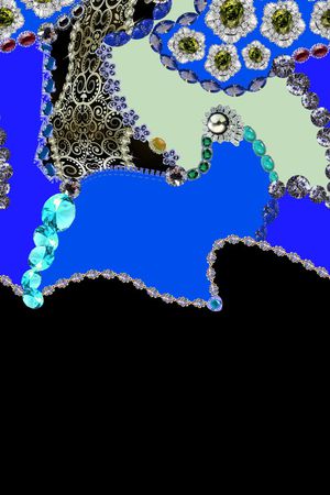 民族风印花华亿平台图片