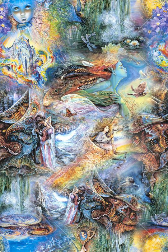 风景印花华亿平台图片