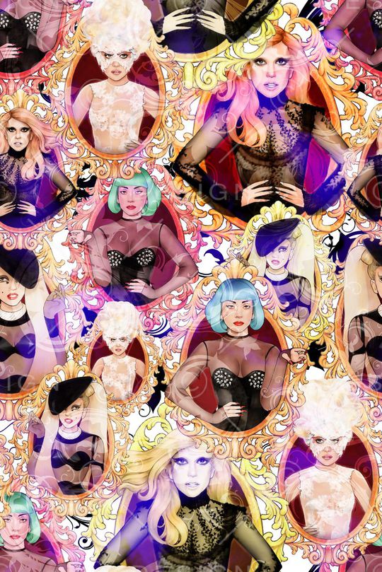 插画印花华亿平台图片