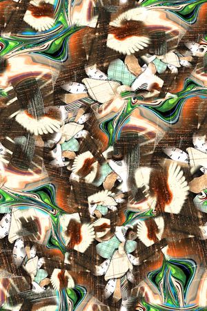 数码华亿平台印花华亿平台图片