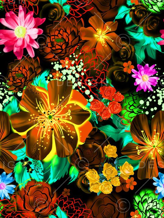 印花华亿平台图片