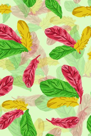 ♥红桃A〖花鸟天堂〗印花华亿平台图片