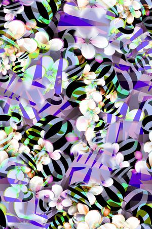 数码华亿平台印花华亿平台图片