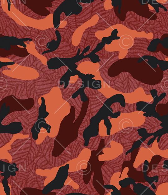 ♥红桃A〖新颖迷彩〗印花华亿平台图片