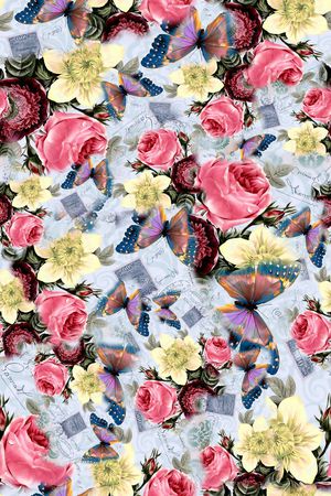 数码华亿平台印花华亿平台图片