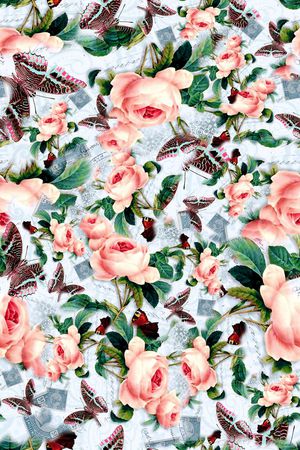 数码华亿平台印花华亿平台图片