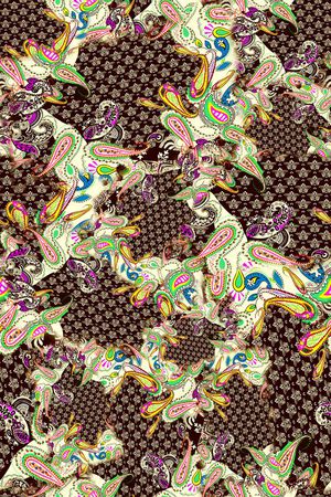 数码华亿平台印花华亿平台图片