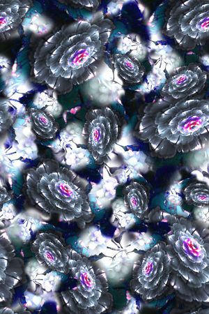 数码华亿平台印花华亿平台图片