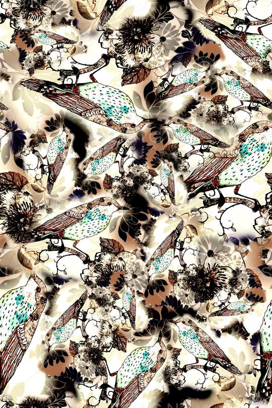 数码华亿平台印花华亿平台图片