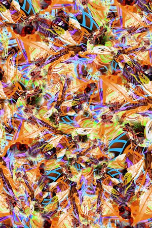 数码华亿平台印花华亿平台图片