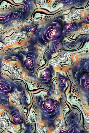 数码华亿平台印花华亿平台图片