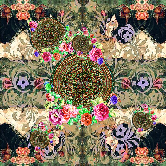 印花华亿平台图片