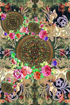 印花华亿平台图片