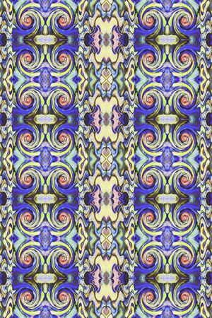 民族风印花华亿平台图片