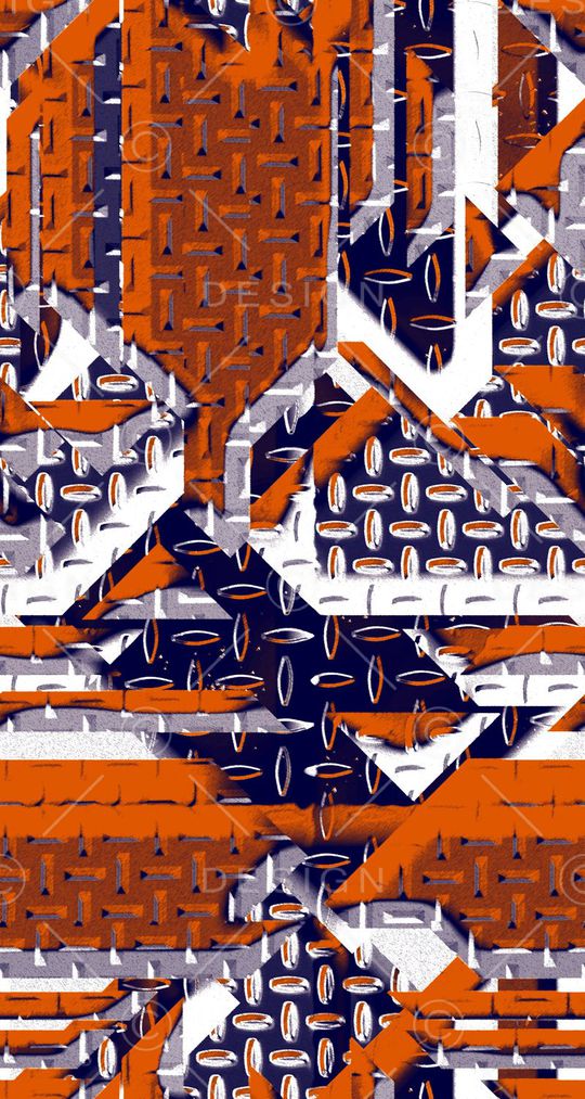 创意时尚类印花华亿平台图片