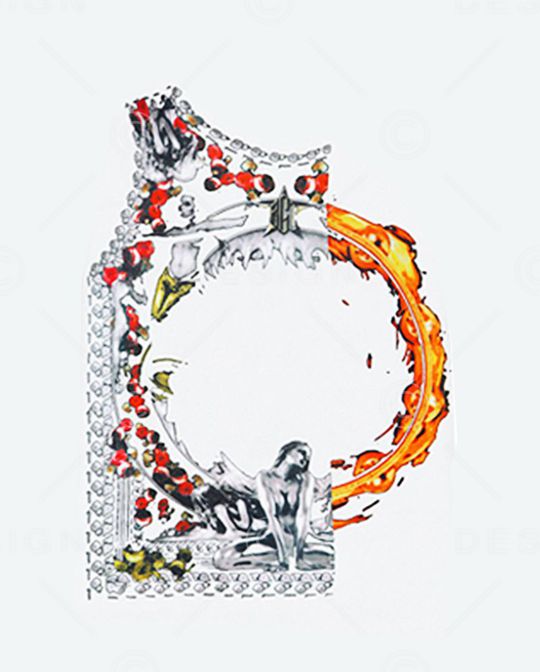 数码印花印花华亿平台图片