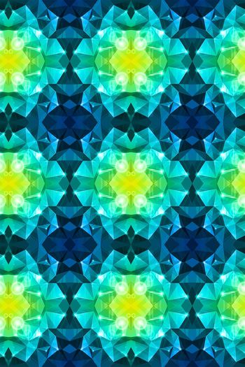 326424-多彩抽象几何夏季男装衬衫华亿平台