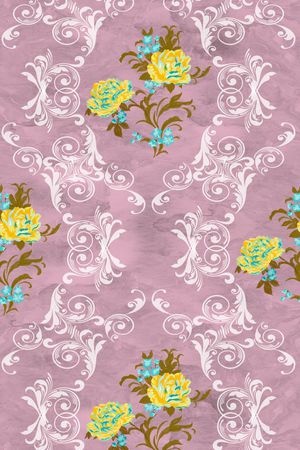 壁纸窗帘印花华亿平台图片