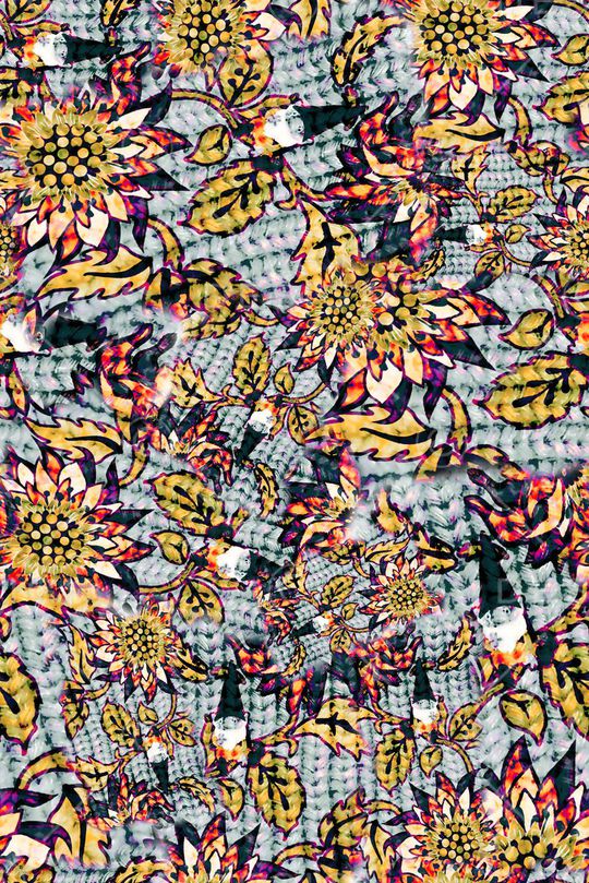 数码华亿平台印花华亿平台图片