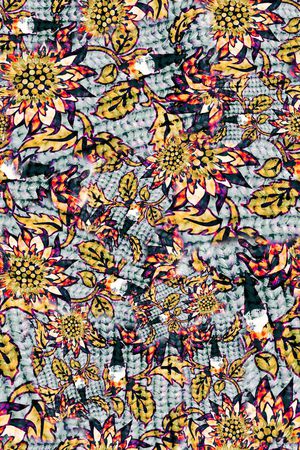 数码华亿平台印花华亿平台图片