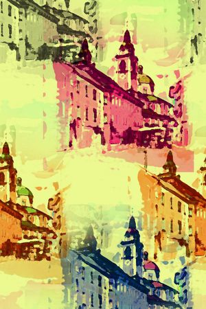 裙子印花华亿平台图片