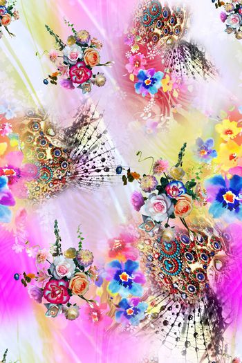 印花华亿平台图片