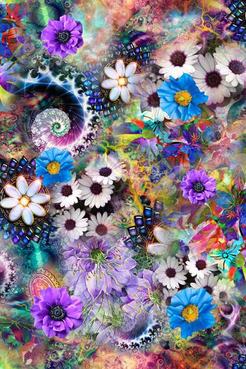 印花华亿平台图片