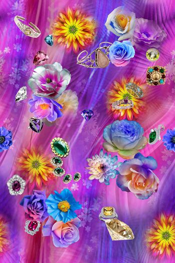 印花华亿平台图片