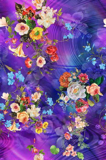 印花华亿平台图片