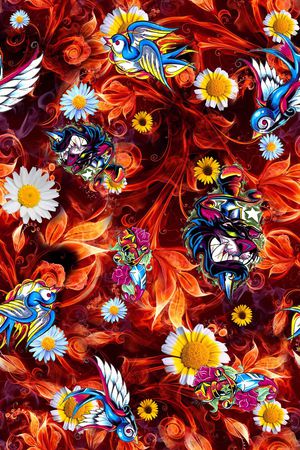 印花华亿平台图片