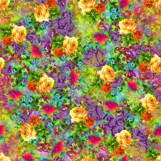 面料印花华亿平台图片