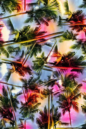 数码华亿平台印花华亿平台图片