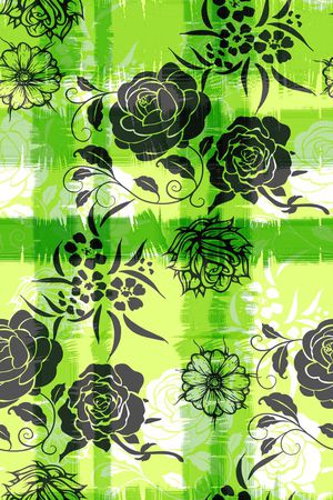 热带华亿平台印花华亿平台图片