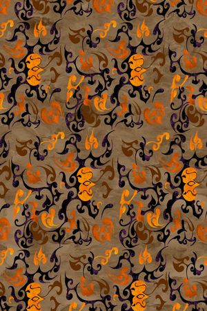 壁纸窗帘印花华亿平台图片