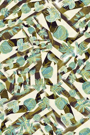 数码华亿平台印花华亿平台图片