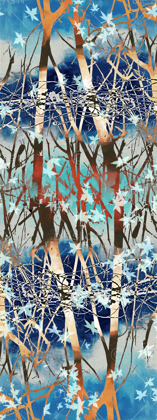 T-异域风情/Exotic印花华亿平台图片