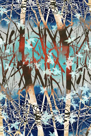 T-异域风情/Exotic印花华亿平台图片