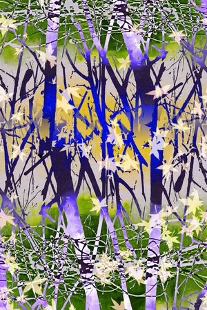 T-异域风情/Exotic印花华亿平台图片