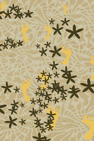 简约印花华亿平台图片