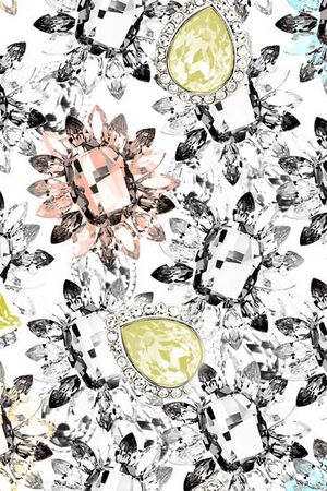 珠宝宝石印花华亿平台图片