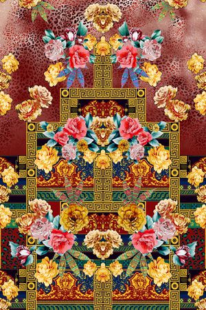 定位印花华亿平台图片