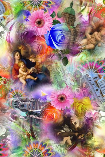 印花华亿平台图片