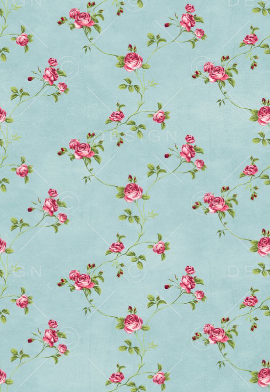 美式田园风格印花华亿平台图片