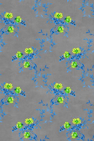 壁纸窗帘印花华亿平台图片